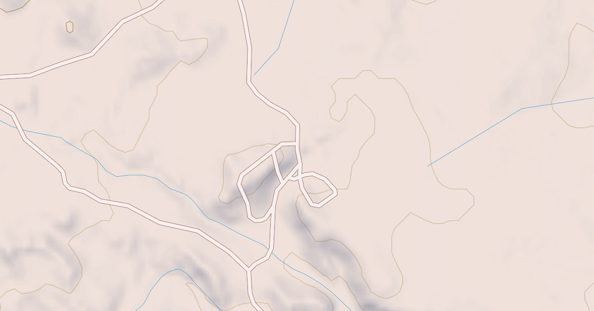 Map preview of BLM National GTLF Public Motorized Roads c09692a8-19b2-43f8-8611-f2a66d4f8191