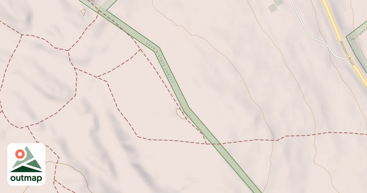 Map of USGS National Digital Trails 3d5164ea-16b4-4425-8a1b-85d4ff56145f