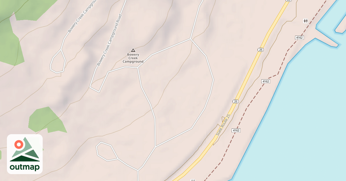 Map of 40067A