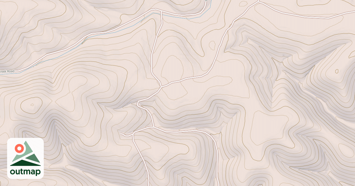Map of BEAR SPRS