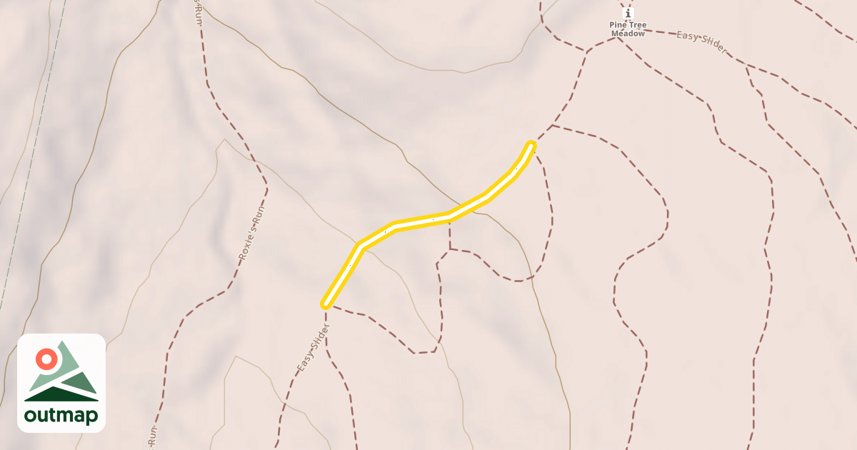 Map of Let 'Er Rip