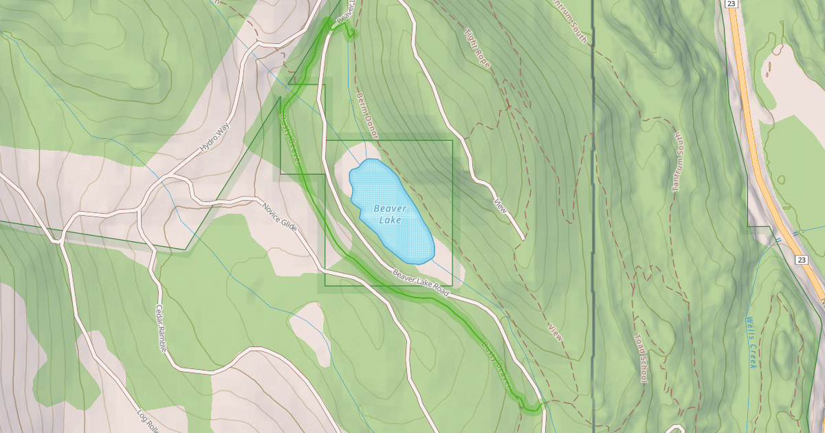 Map preview of Dusty Beaver