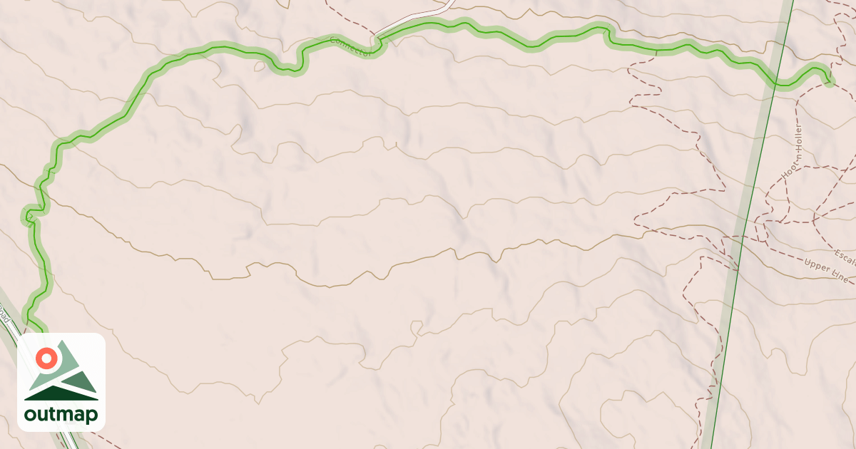 Map of Connector