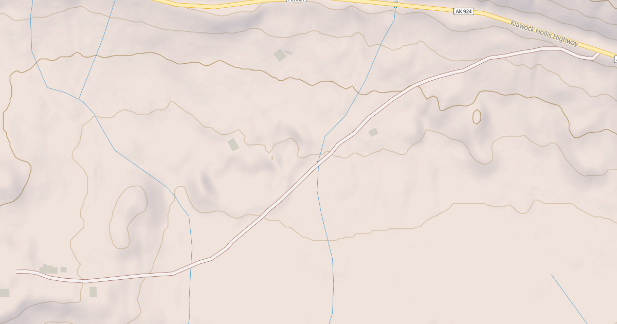 Map preview of USFS National Forest System Roads {B7A04837-81E6-467B-A127-F91B302C1D5A}