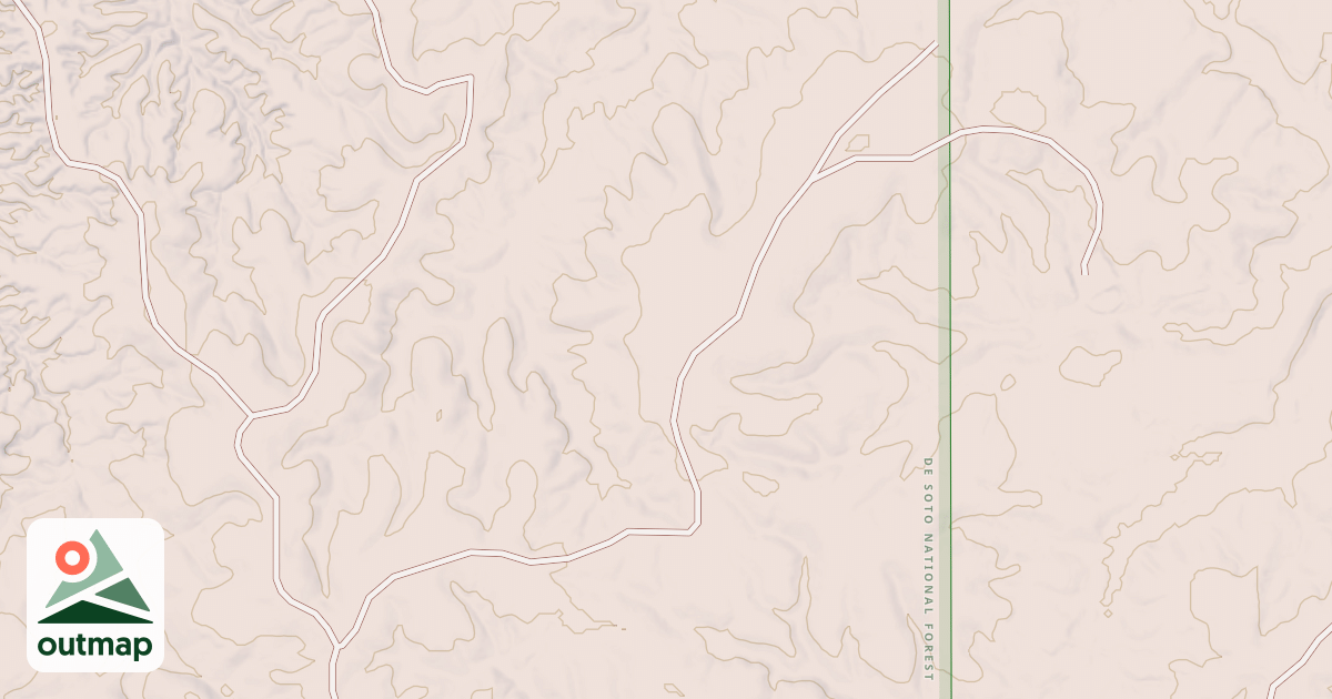 Map of MONSELL