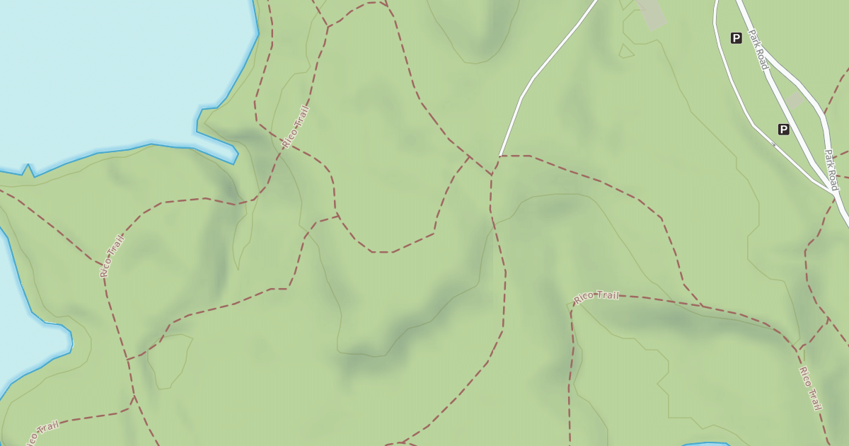 Map preview of USGS National Digital Trails bfe66cd3-01b8-453e-b0e8-716f4d77b146