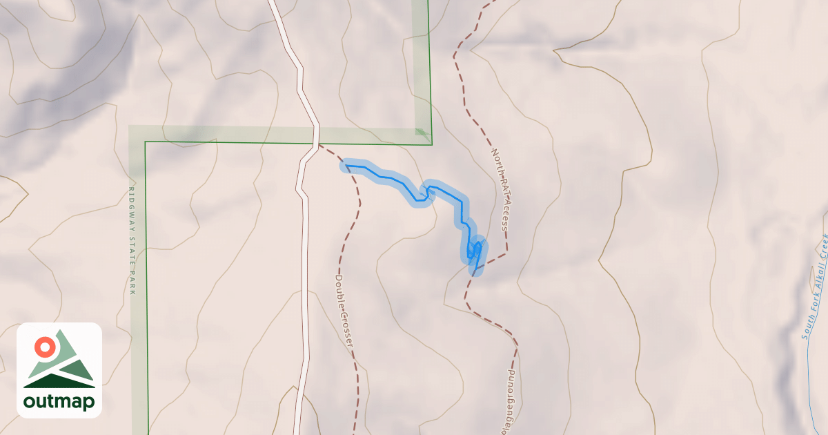 Map of The Plagueground
