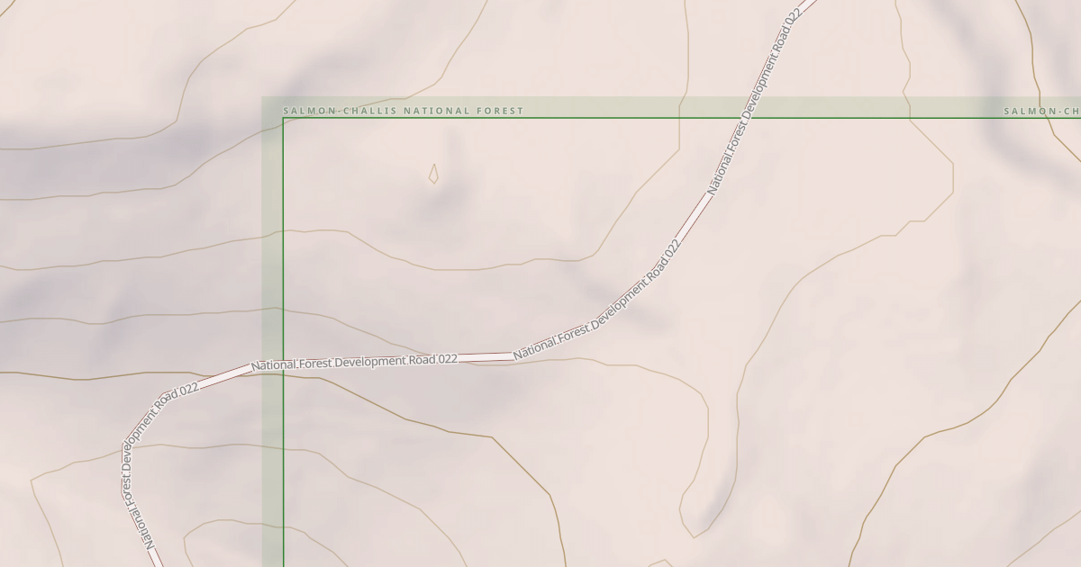 Map preview of BLM National GTLF Public Motorized Roads 18bb4102-03ce-499e-95d2-b1e45e13162e