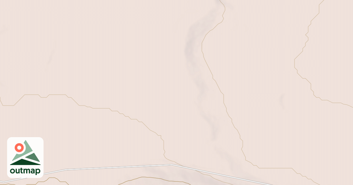 Map of USFS National Forest System Roads {46B9F123-A30D-4A67-A09B-79EC927C46F7}