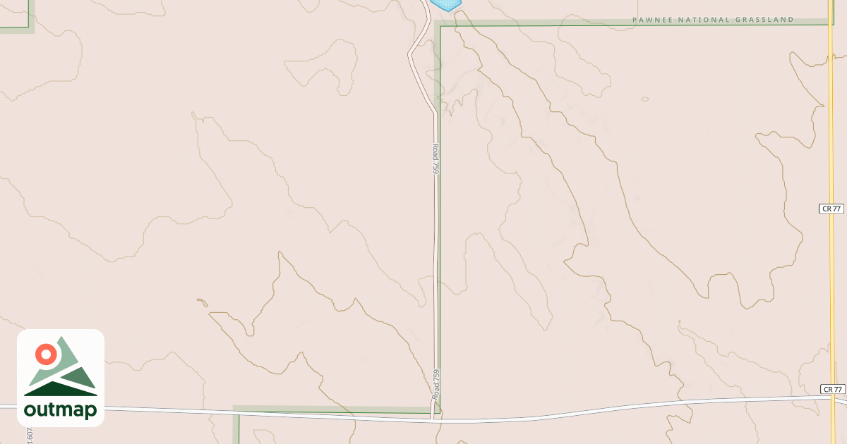 Map of ROAD 759