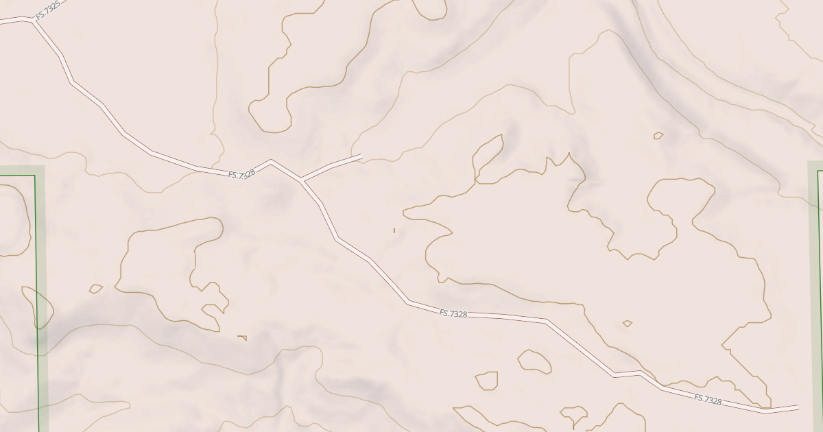 Map preview of 7328