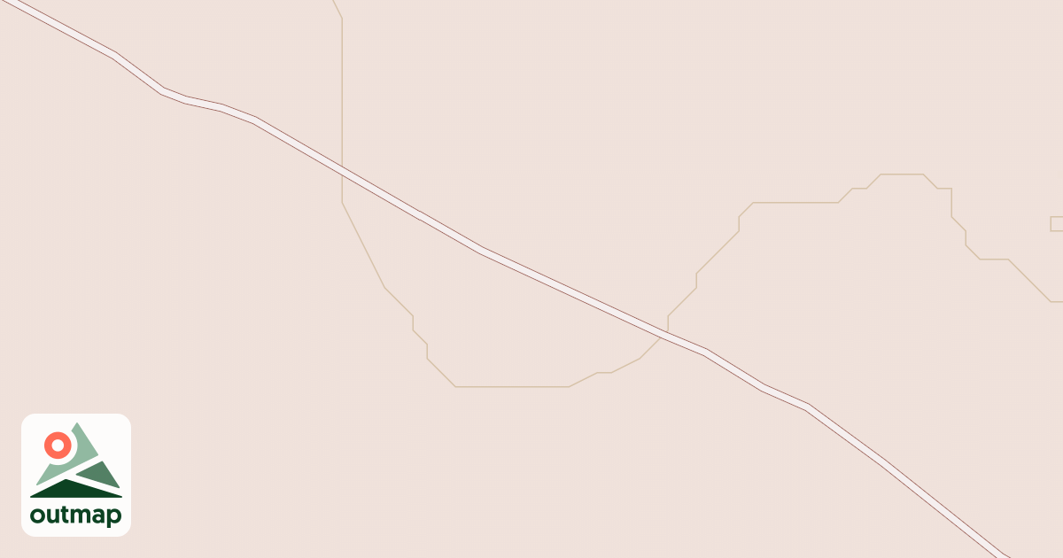 Map of BLM National GTLF Public Motorized Roads 1279a6c5-a65b-4e4a-9d4e-85158167d838