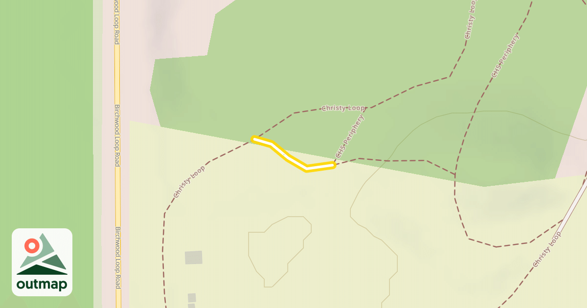 Map of CHS Periphery