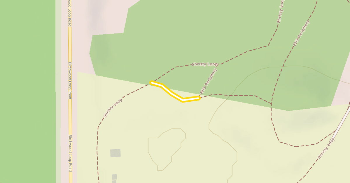 Map preview of CHS Periphery