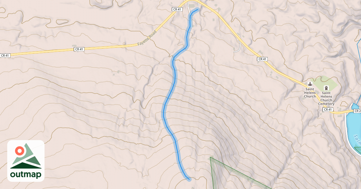 Map of Sundance