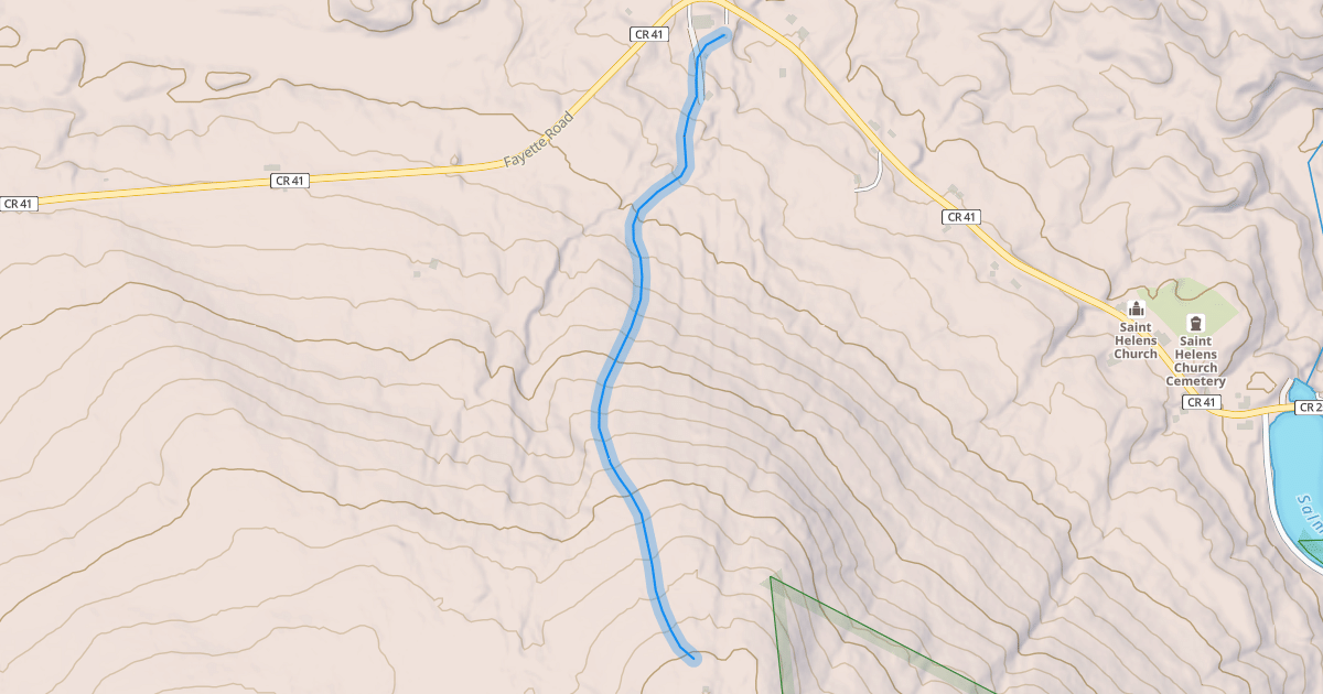 Map preview of Sundance