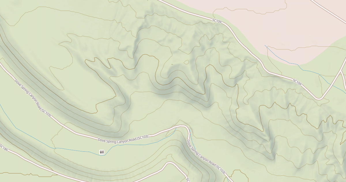 Map preview of BLM National GTLF Public Motorized Roads 0bc863d6-bba3-43b8-b6bf-c32b96680ec8