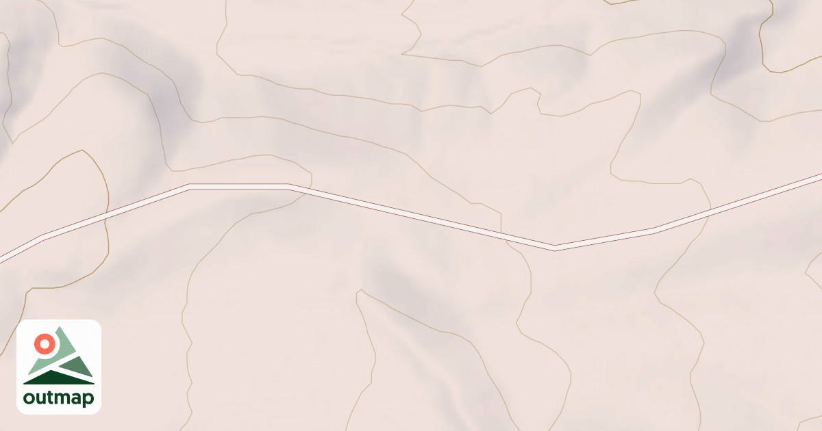 Map of BLM National GTLF Public Motorized Roads 6b758eeb-ac74-4b3e-9dae-40cc9760503b