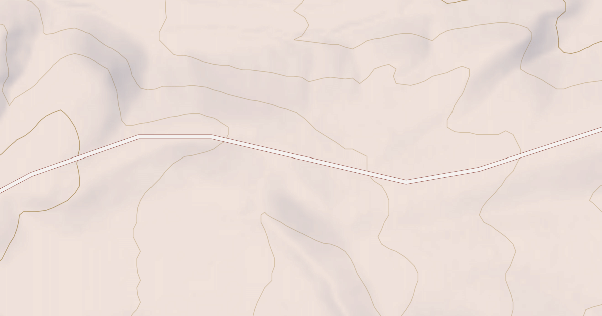 Map preview of BLM National GTLF Public Motorized Roads 6b758eeb-ac74-4b3e-9dae-40cc9760503b