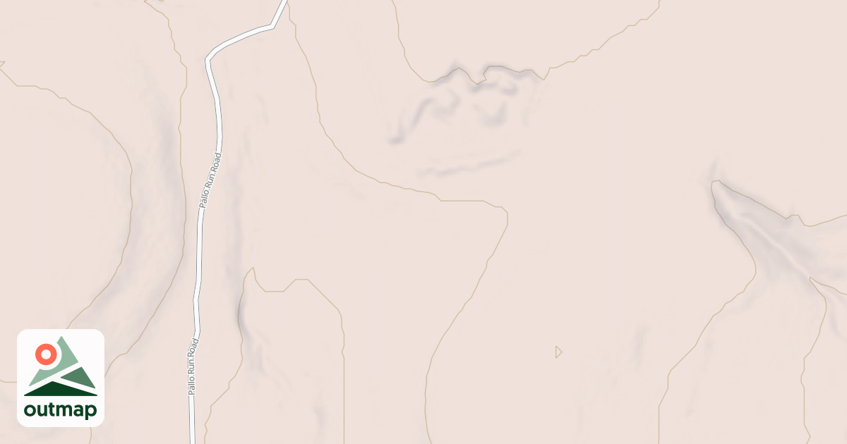 Map of LITTLE CROW - C