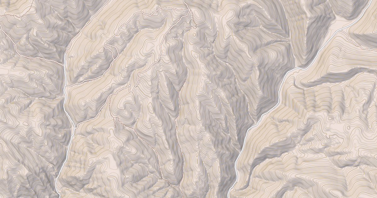 Map preview of East Fork Doolittle
