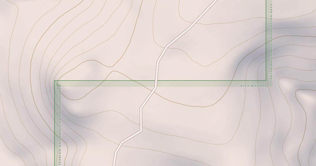 Map preview of BLM National GTLF Public Motorized Roads dbec51d8-b4aa-4c63-99d1-71fde250aba1