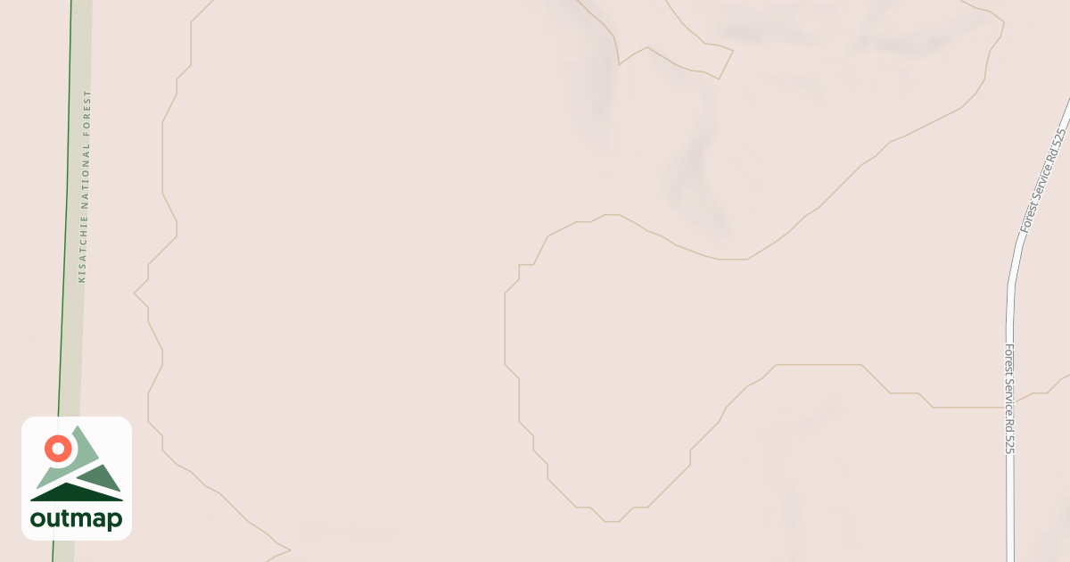 Map of 5207