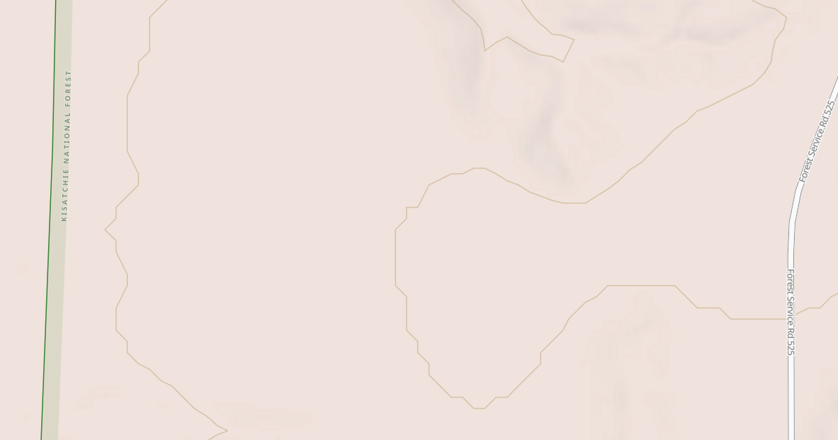 Map preview of 5207