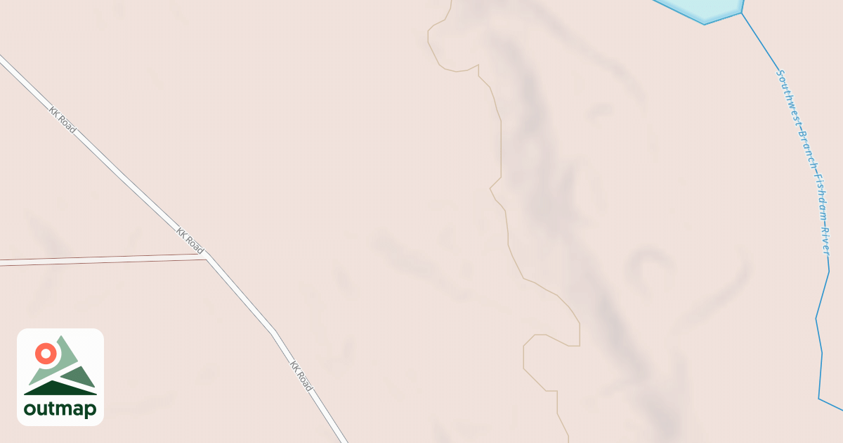 Map of 2226 SPUR A90F