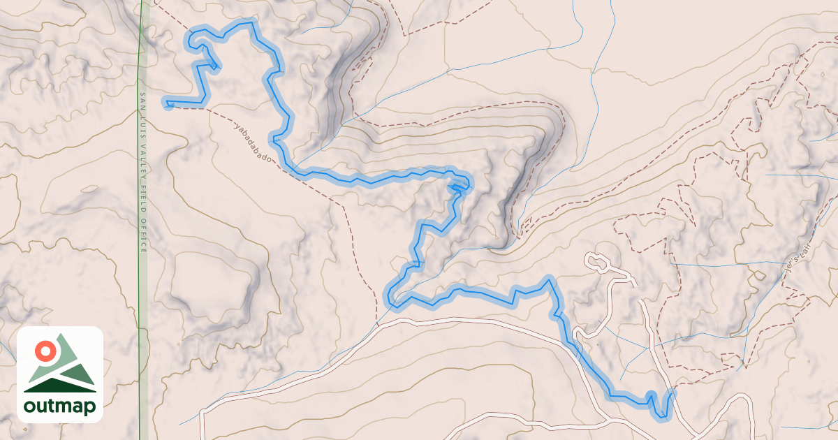 Map of Duran Land