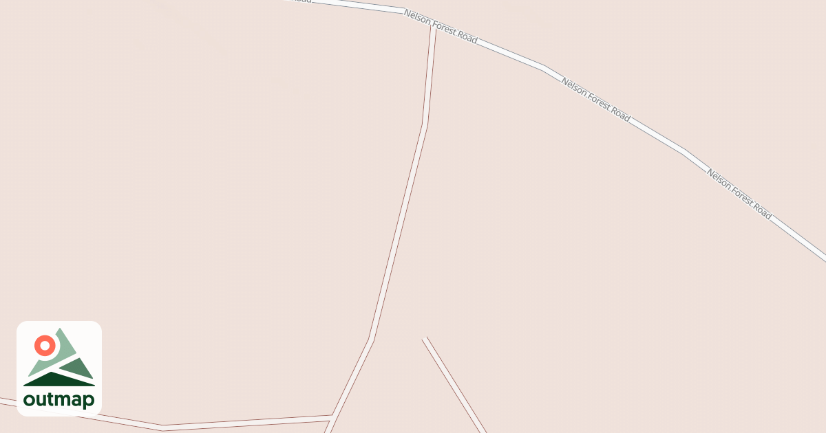 Map of Warroad/Roseau Trails