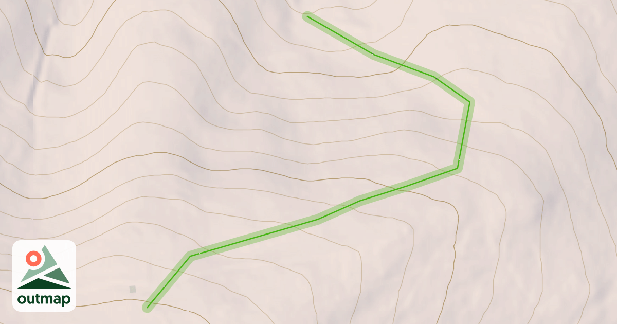 Map of Haye's Maze