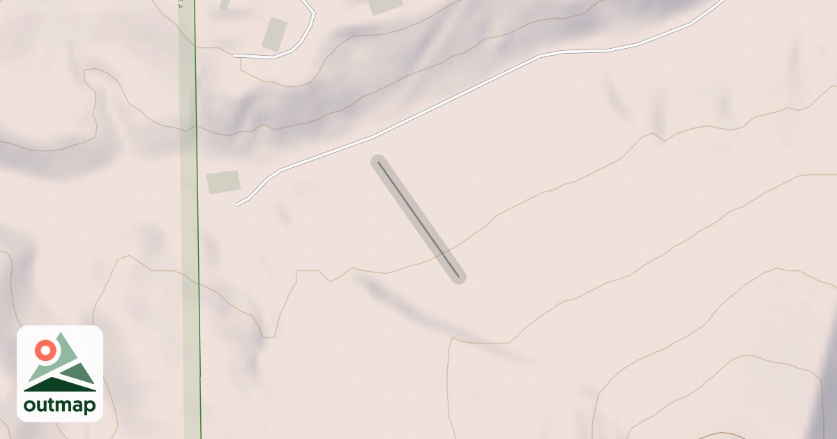 Map of Beginner Park