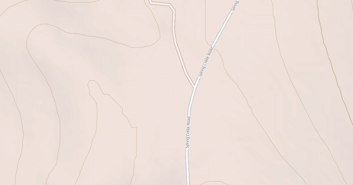 Map preview of DISPERSED 15809-035