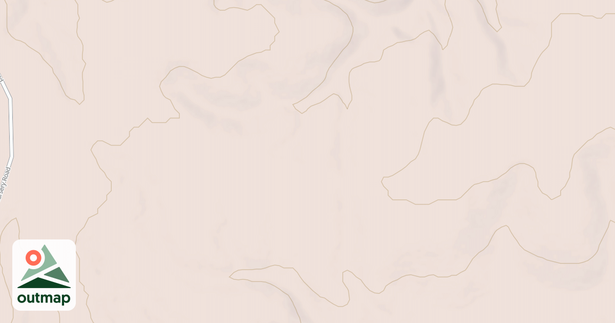 Map of USFS National Forest System Roads {327B05FD-84A0-438C-B58A-CA94EF2A2B78}