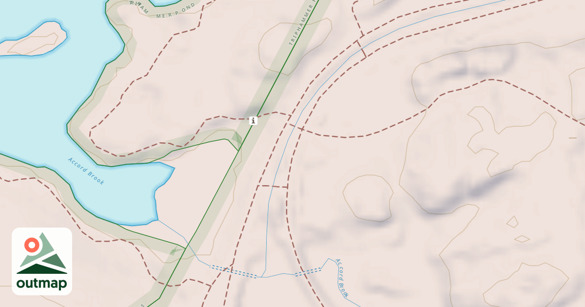 Map of USGS National Digital Trails b7881577-e8eb-4246-b8fa-86c8d9015704