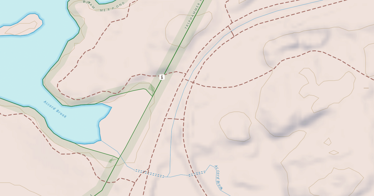 Map preview of USGS National Digital Trails b7881577-e8eb-4246-b8fa-86c8d9015704