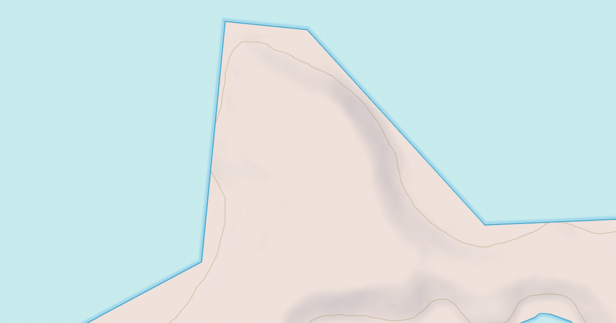 Map preview of Mississippi River Northwood's Trail