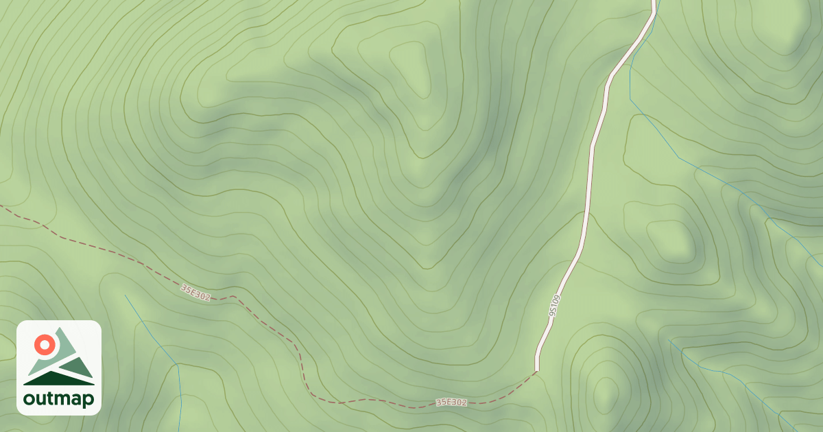 Map of 35e302