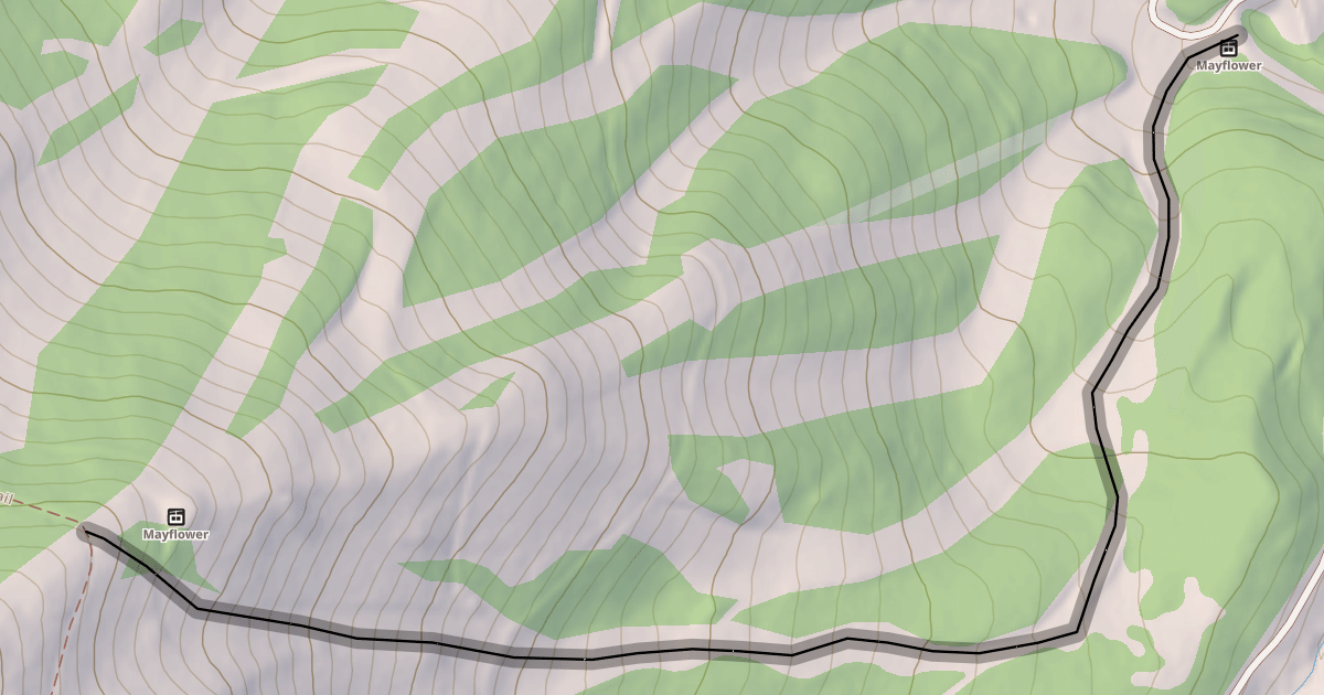 Map preview of Morning Star