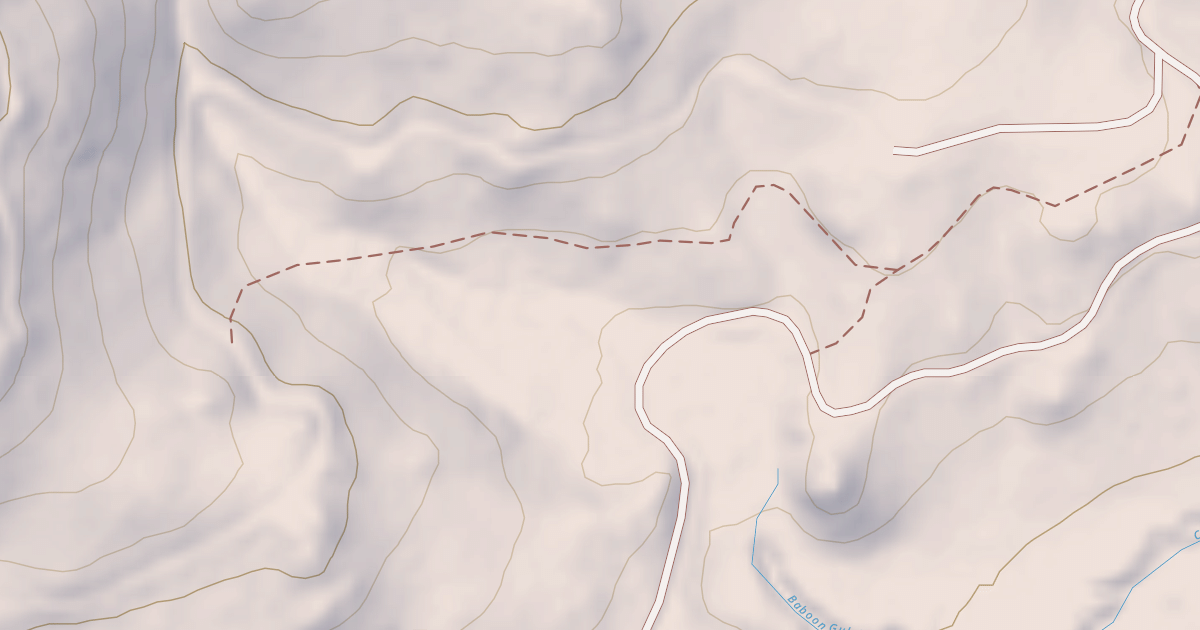 Map preview of USFS National Forest System Roads {CF6FC736-4DB2-4E90-A88F-6F6E16572D95}