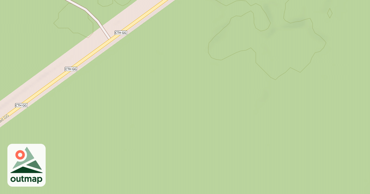 Map of FR 1295A