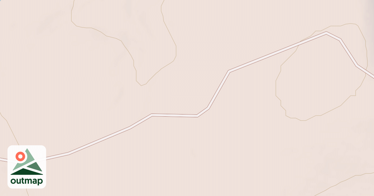 Map of BLM National GTLF Public Motorized Roads 517e477b-2c22-484f-bec8-2e99446fd7e8
