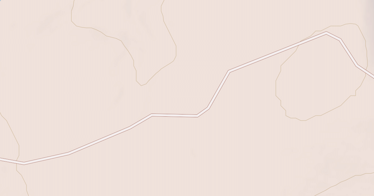 Map preview of BLM National GTLF Public Motorized Roads 517e477b-2c22-484f-bec8-2e99446fd7e8