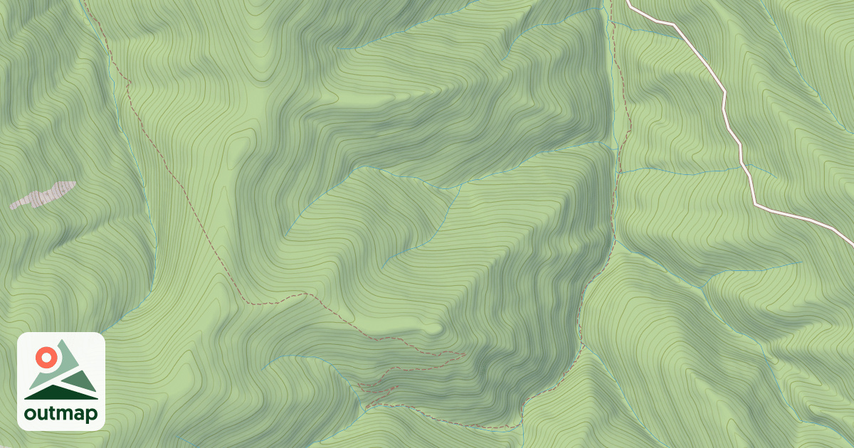 Map of Graham Coal Connect