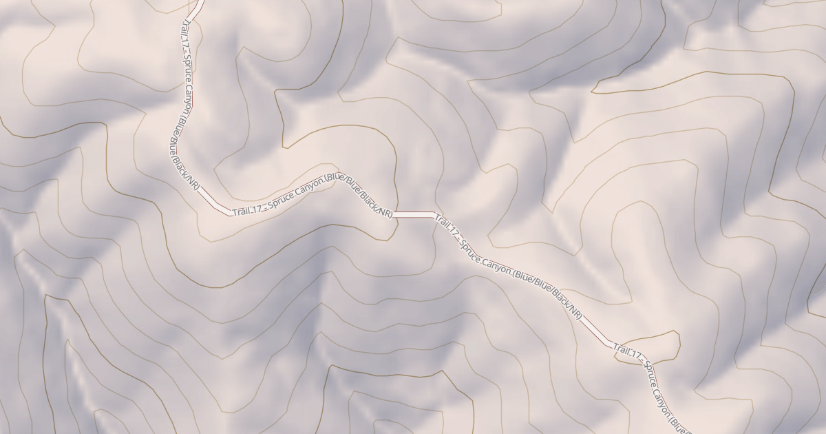 Map preview of USGS National Digital Trails 8332f072-b366-4fe4-983f-dcf51d17889d