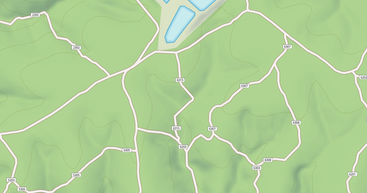 Map preview of USFS Motor Vehicle Use Map Trails 20014