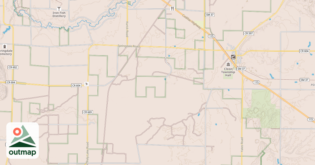 Map of Lp3