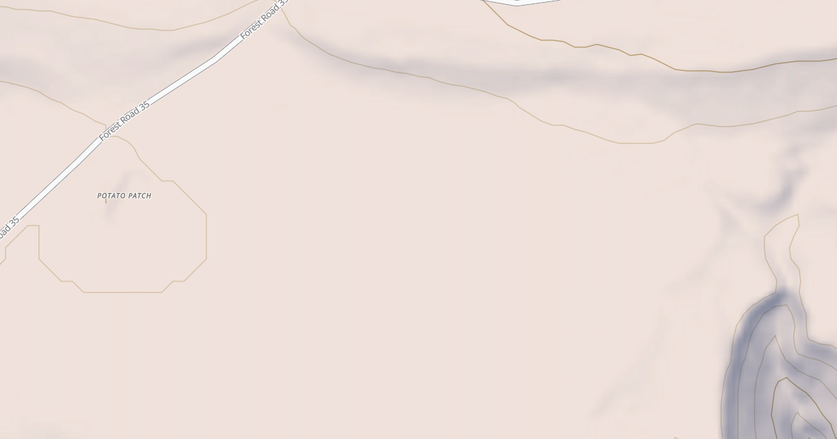Map preview of 4031 X