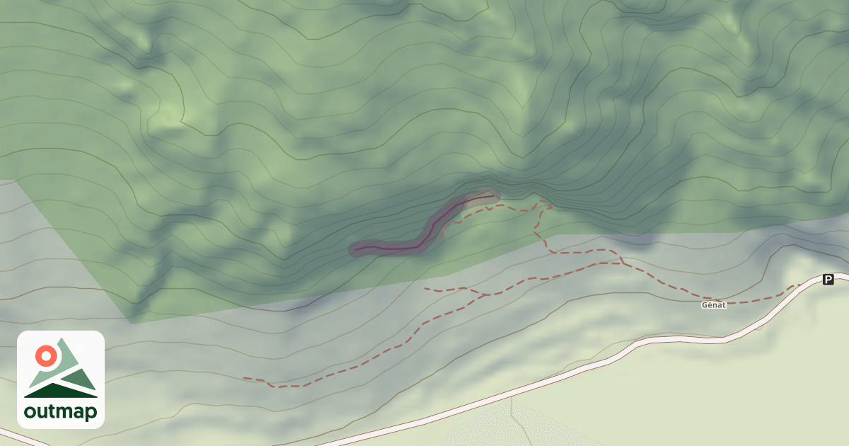 Map of Secteur Koan